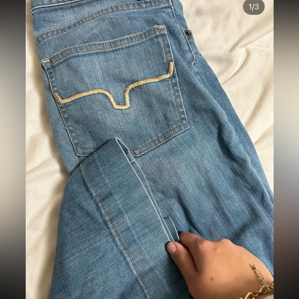 Kimes Bootcut jeans